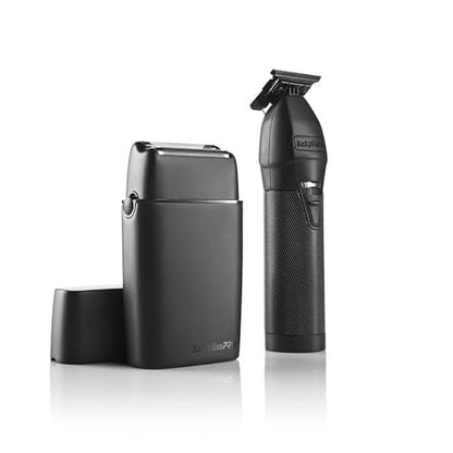 Babylisspro LimitedFX: High-End Cord/Cordless Hair Trimmer – Front View