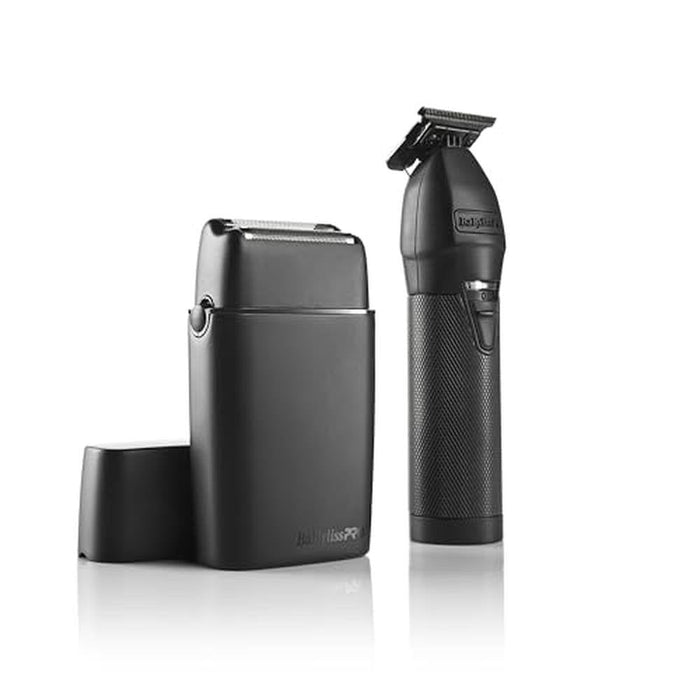 Babylisspro LimitedFX: High-End Cord/Cordless Hair Trimmer – Front View