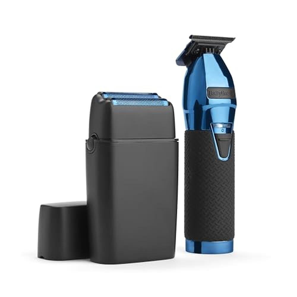 Babylisspro LimitedFX Trimmer and Shaver Prepack – Front View