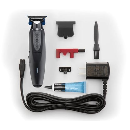 Babylisspro LithiumFX: Cord/Cordless Ergonomic Trimmer – Close-up Detail