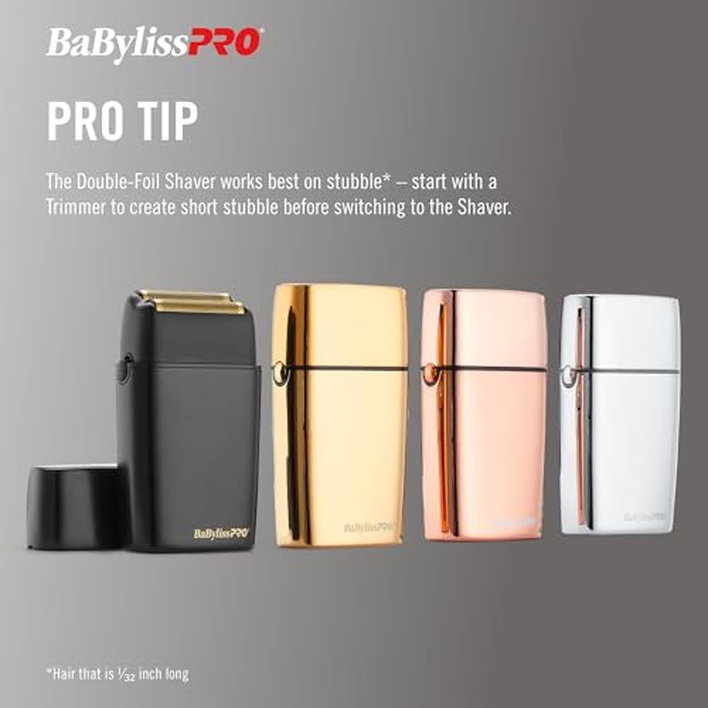 Disinfecting BabylissPro: UV Foil UV Disinfecting Metal – Packaging