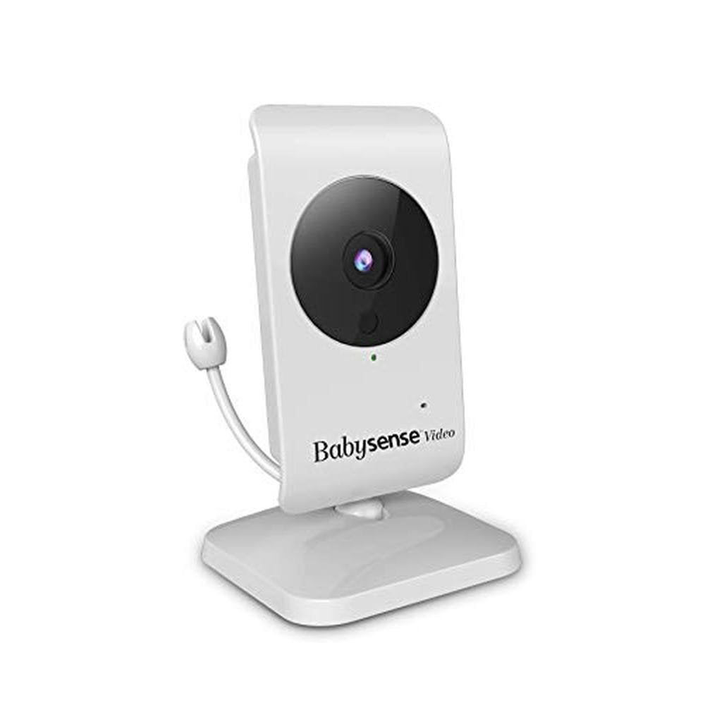 Babysense Add-On Camera: Babysense V24R Video Monitor – Front View