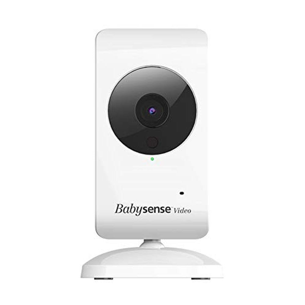Babysense Add-On Camera: Babysense V24R Video Monitor – Side View