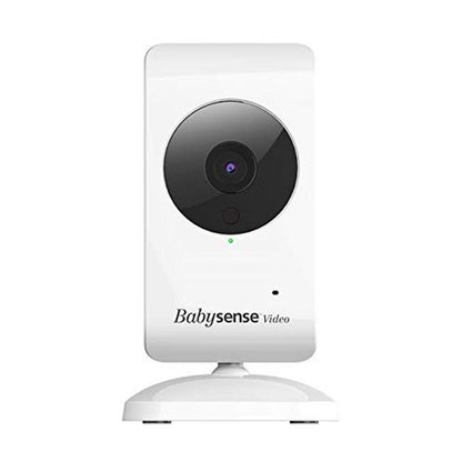 Babysense Add-On Camera: Babysense V24R Video Monitor – Side View