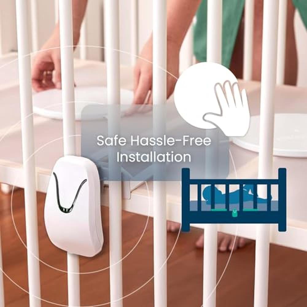 Sleep Baby: Babysense True Sleep HD Video Baby Monitor with – Packaging