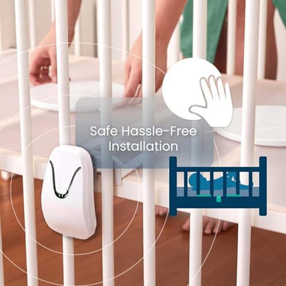 Sleep Baby: Babysense True Sleep HD Video Baby Monitor with – Packaging