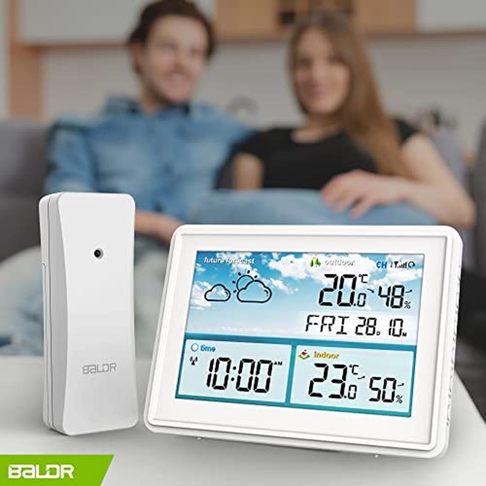 Weather Baldr: BALDR Wireless Weather Station Remote Sensor – Packaging