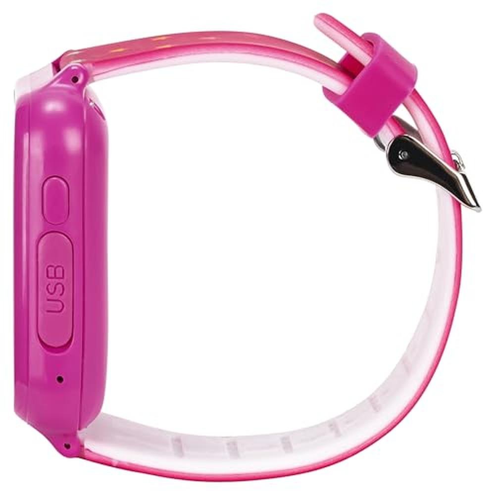 Barbie Kids Smart Watch: Interactive Touchscreen with Games – Packaging