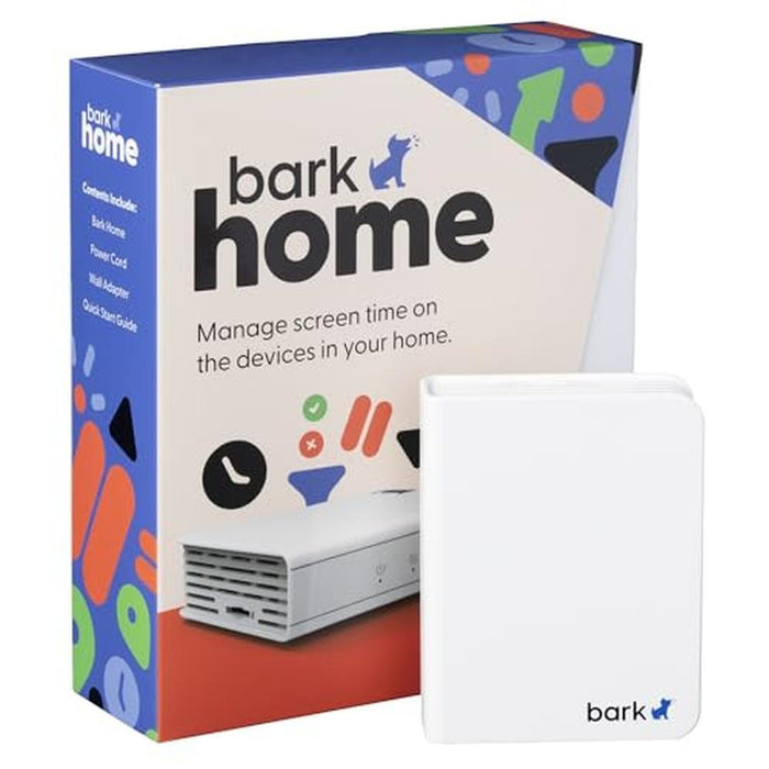 Bark Home: Premium Parental Controls for Wi-Fi – Front View