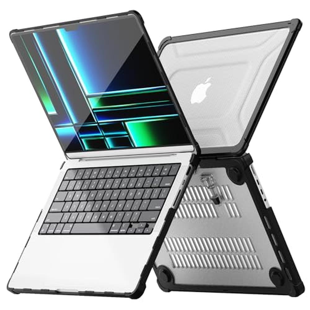 Batianda MacBook Pro 14 inch Case – Front View