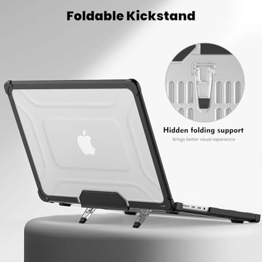 Batianda MacBook Pro 14 inch Case – Side View
