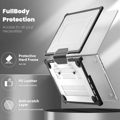 Batianda MacBook Pro 14 inch Case – Close-up Detail