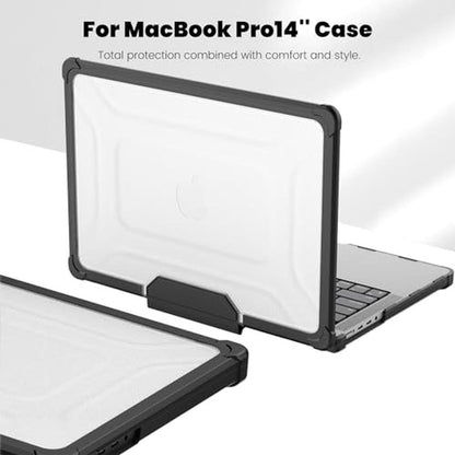 Batianda MacBook Pro 14 inch Case – In Use