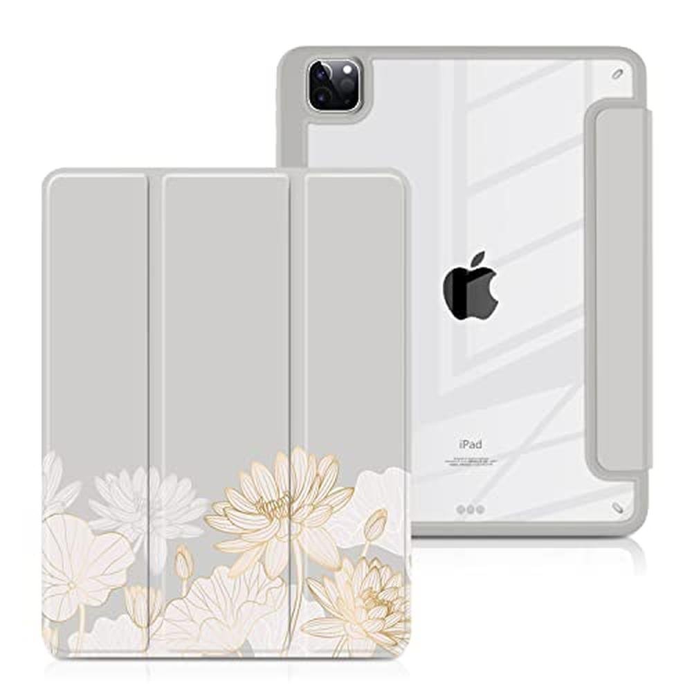 iPad Batianda: Batianda Hybrid Case for iPad Air 13 inch – Front View