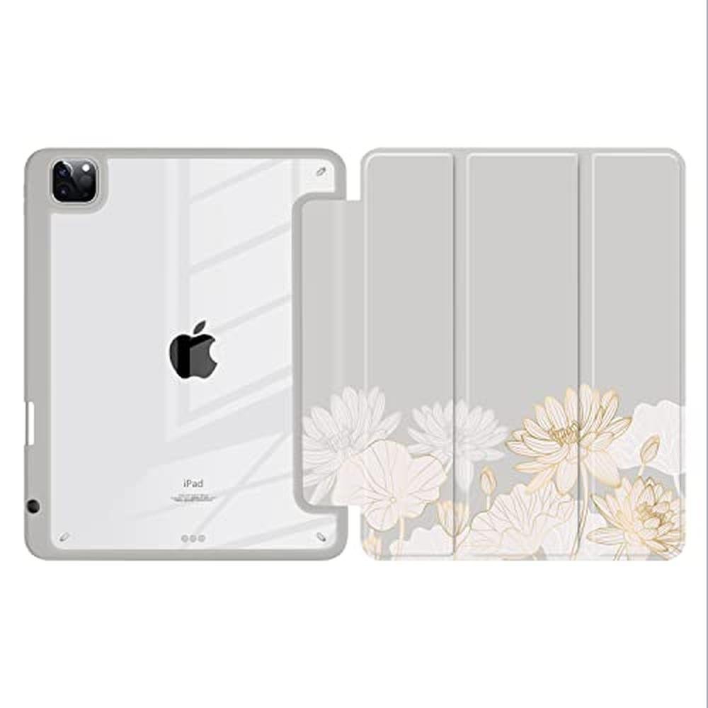 iPad Batianda: Batianda Hybrid Case for iPad Air 13 inch – Side View