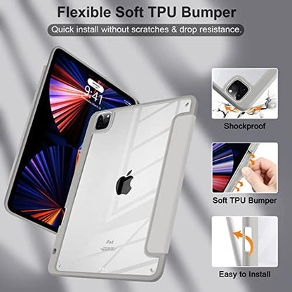iPad Batianda: Batianda Hybrid Case for iPad Air 13 inch – Packaging