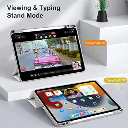 iPad Pro 12.9-inch Case: Batianda Hybrid Shockproof Cover – In Use
