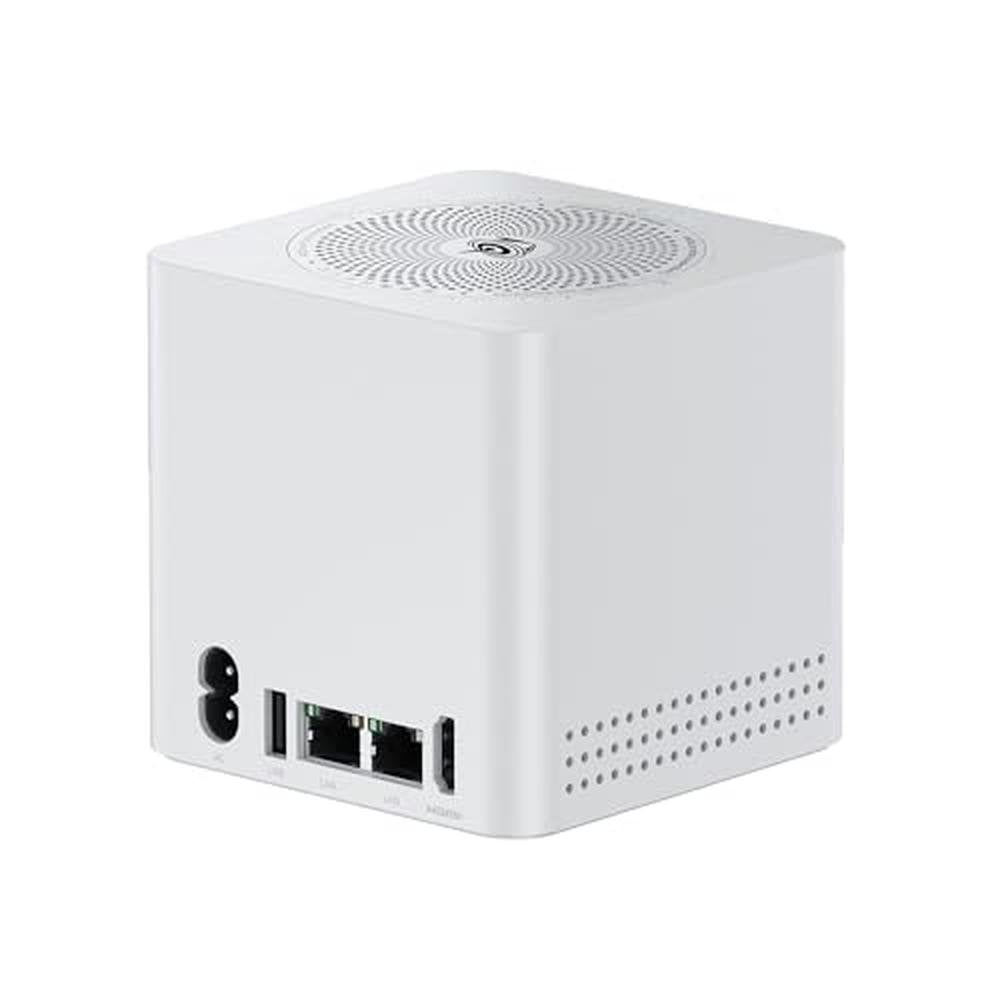 Beelink Mini PC: ME Mini N95 Desktop Computers 12G LPDDR5 – Front View