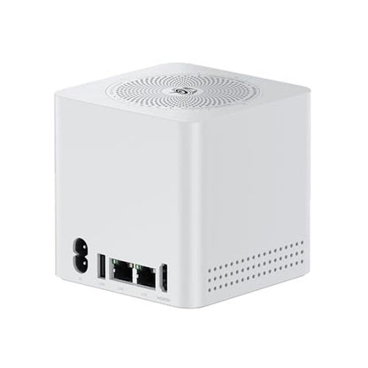 Beelink Mini PC: ME Mini N95 Desktop Computers 12G LPDDR5 – Front View