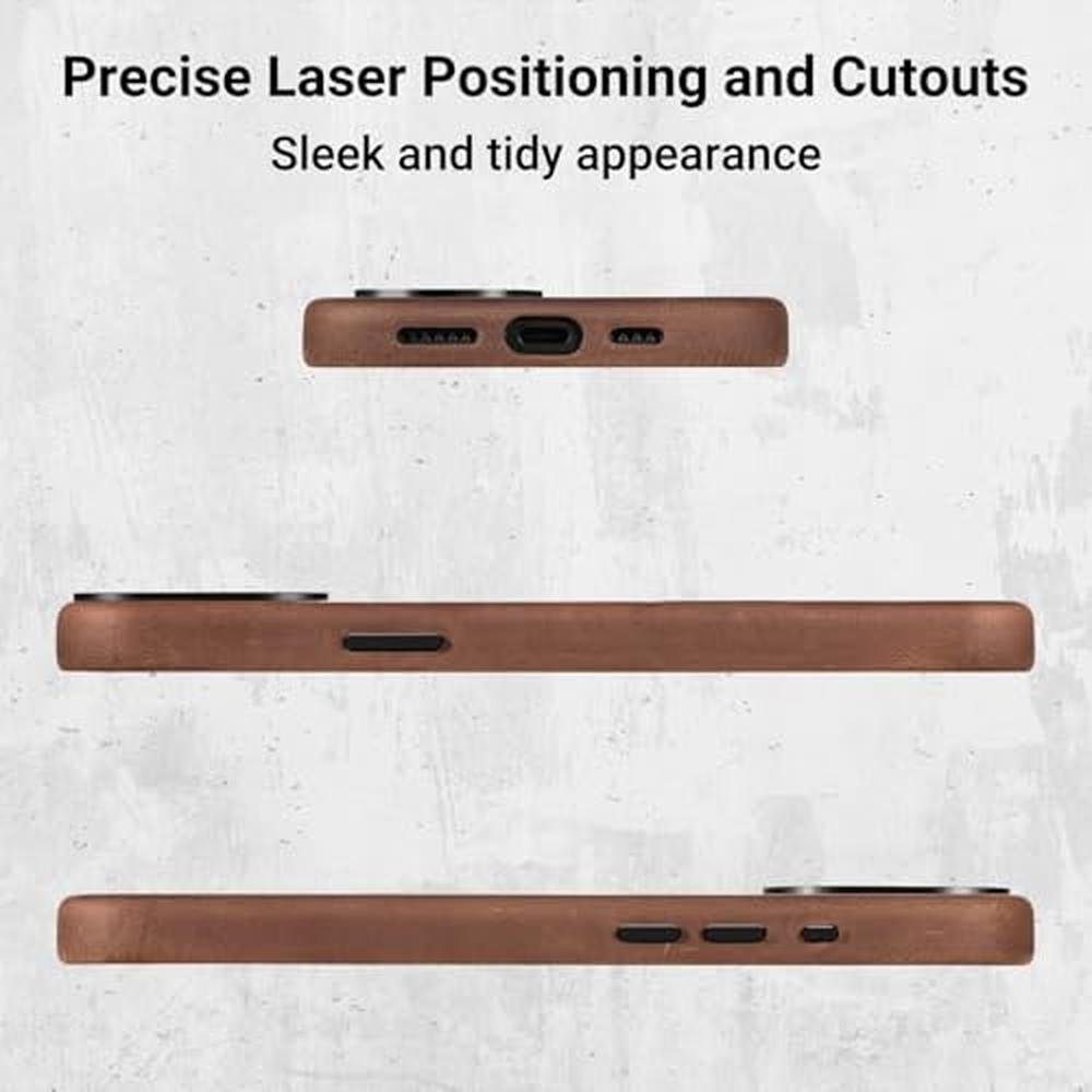 Leather Belemay: Belemay iPhone 15 Pro Max Case – Packaging