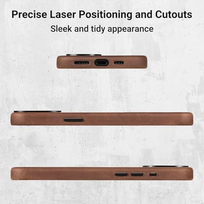 Leather Belemay: Belemay iPhone 15 Pro Max Case – Packaging