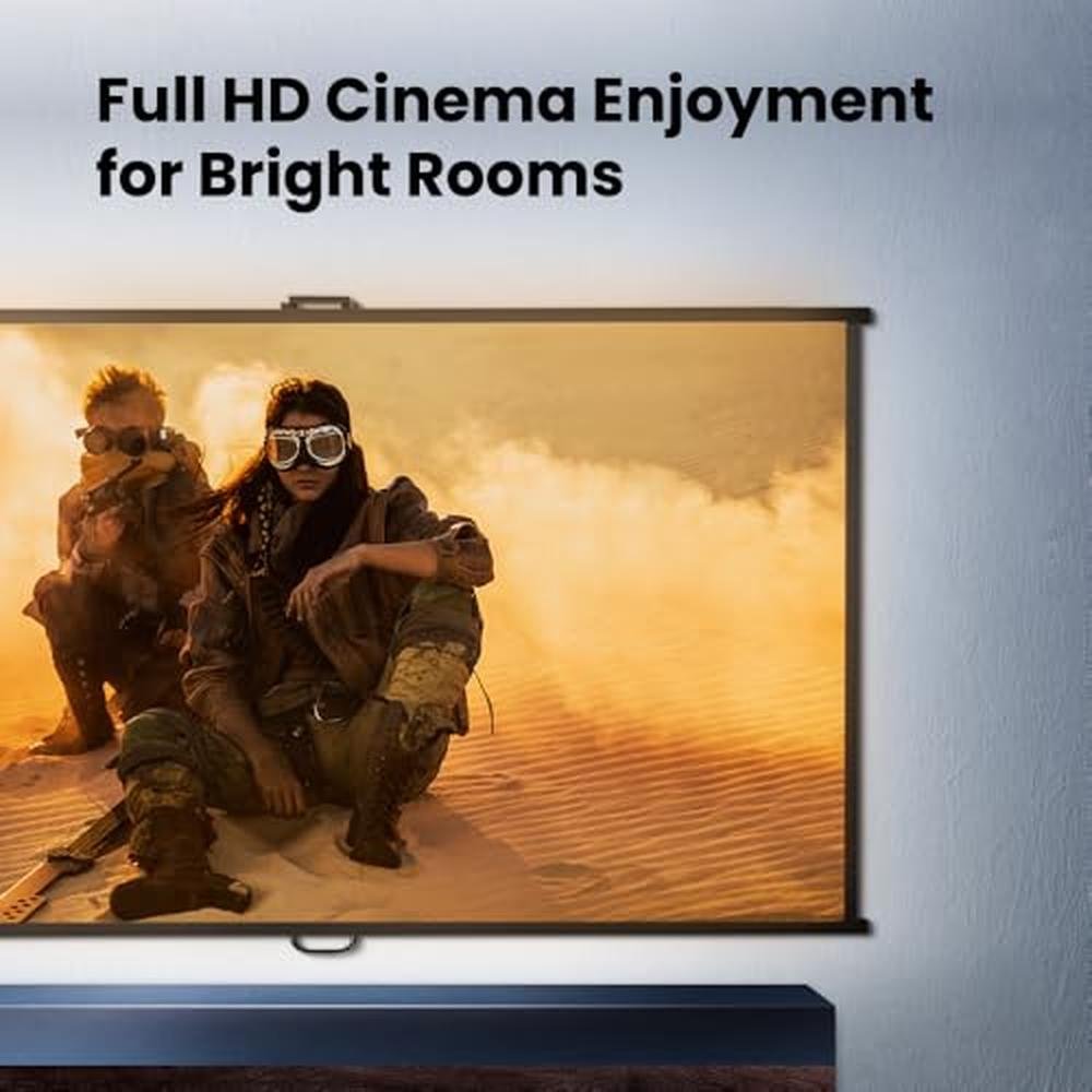 BenQ TH575: 1080p Indoor Gaming Projector – Close-up Detail