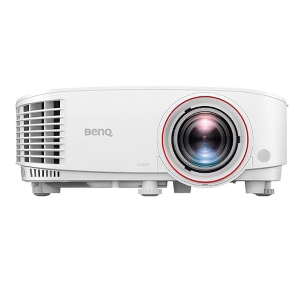 Gaming Benq: Benq TH671ST 1080p Short Throw Gaming Projector – Front View
