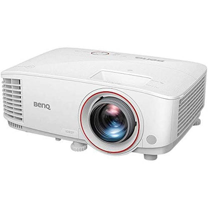 Gaming Benq: Benq TH671ST 1080p Short Throw Gaming Projector – In Use
