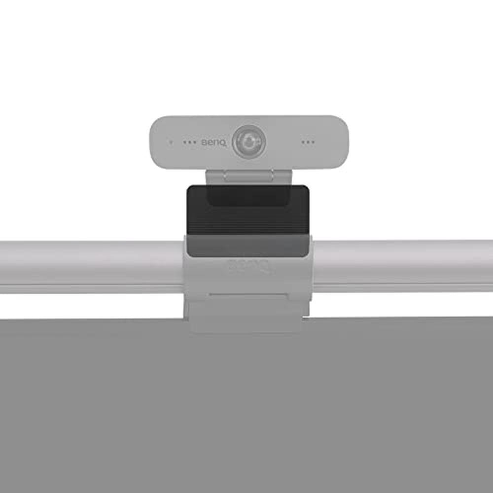 BenQ Webcam Accessory: BenQ ScreenBar Halo Dark Grey – Close-up Detail