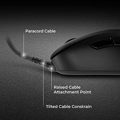 Benq Zowie EC2-C Ergonomic Gaming Mouse – Packaging