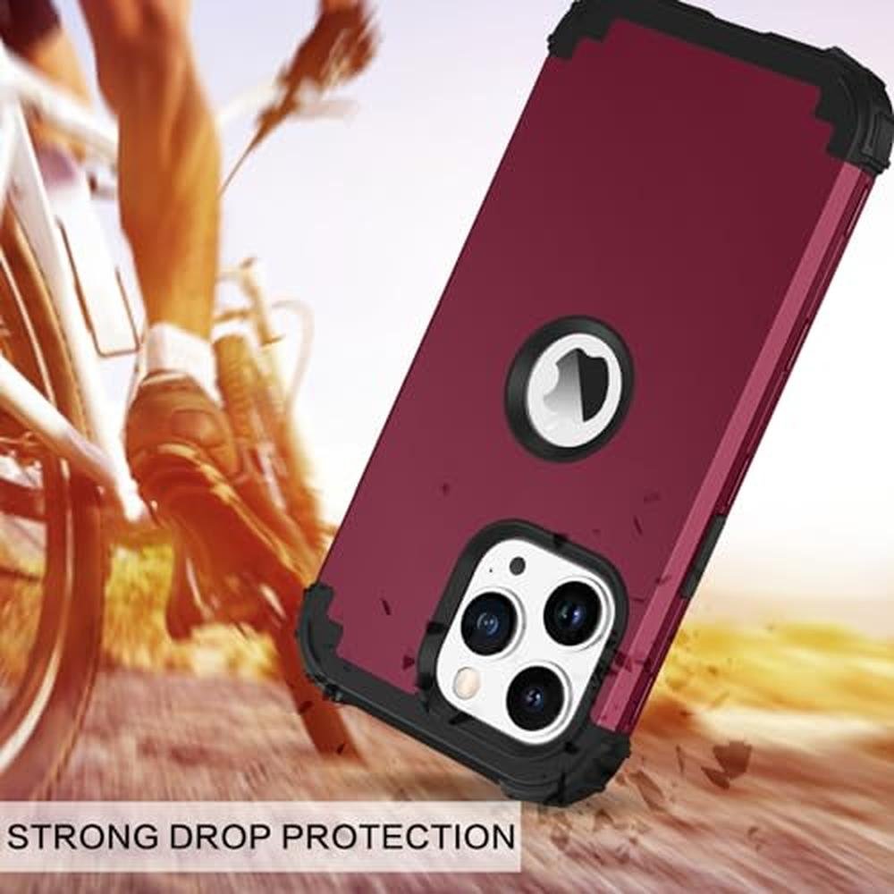 Bentoben Compatible: iPhone 15 Pro Max Phone Case – Close-up Detail