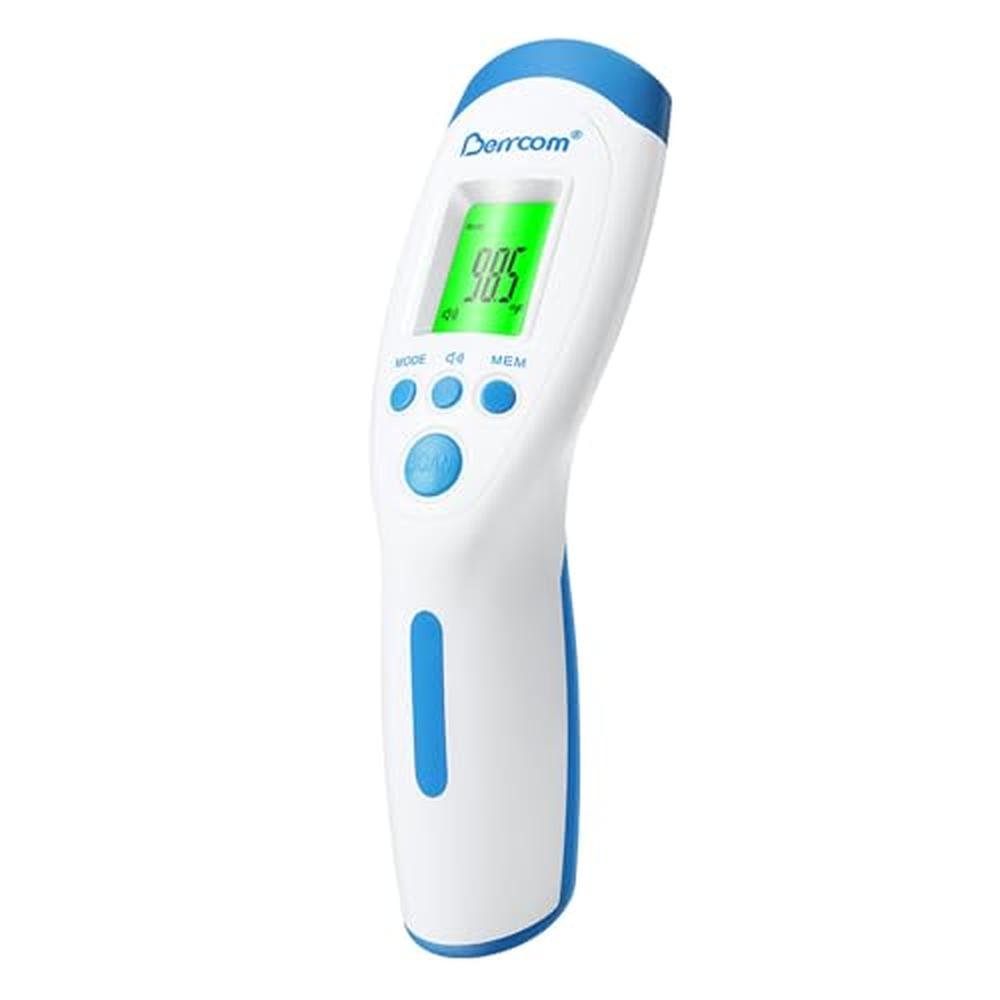 Fever Berrcom: Berrcom Non-Contact Infrared Forehead – Front View
