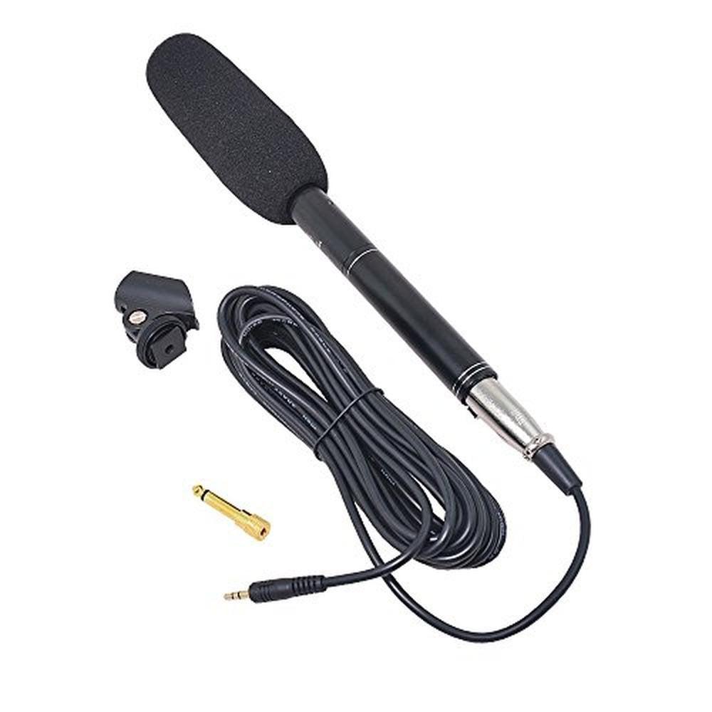 Microphone Bestshoot: Bestshoot Condenser Interview – Front View