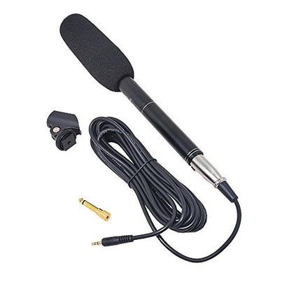 Microphone Bestshoot: Bestshoot Condenser Interview – Front View