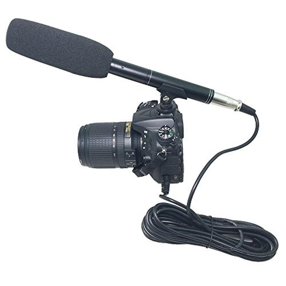 Microphone Bestshoot: Bestshoot Condenser Interview – Close-up Detail