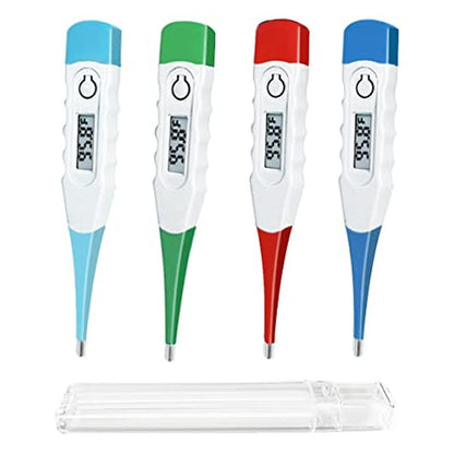 Oral Thermometer: BESTWYA Digital Thermometer for Oral – Front View