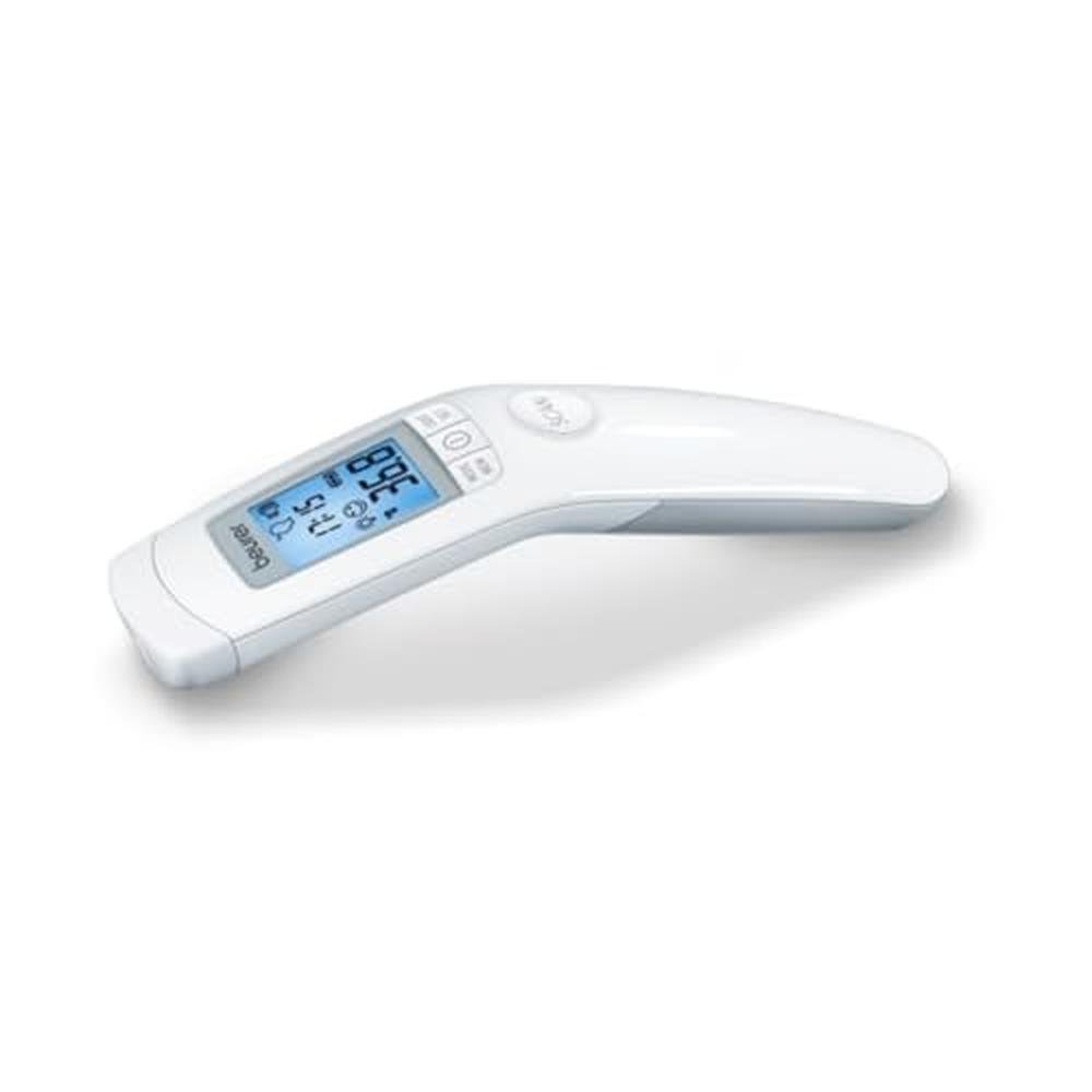 Beurer Forehead Thermometer: Beurer FT90 High-Accuracy – Front View