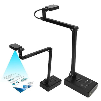 Bewinner 16MP: 4K Ultra Document Camera & Webcam – Front View