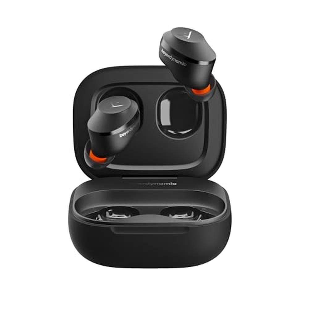 beyerdynamic Amiron 300 True Wireless Noise Cancelling – Front View