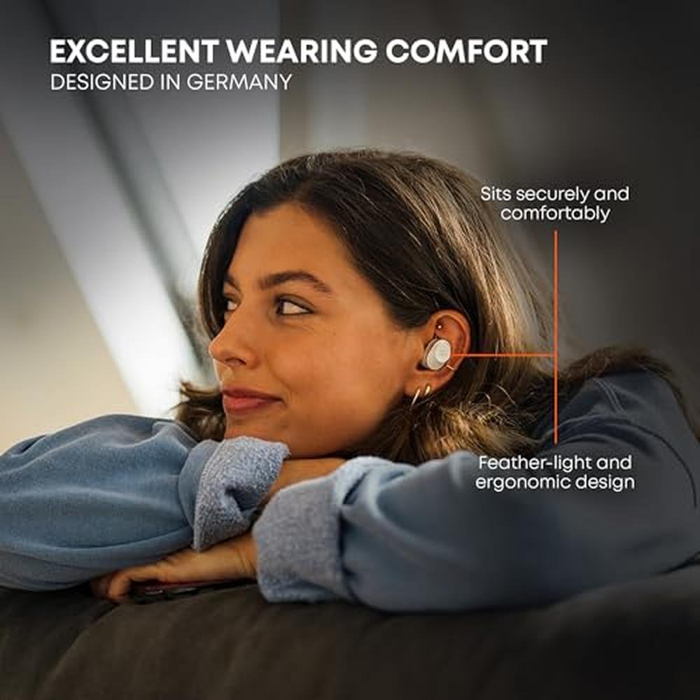 beyerdynamic Amiron 300 True Wireless Noise Cancelling – In Use