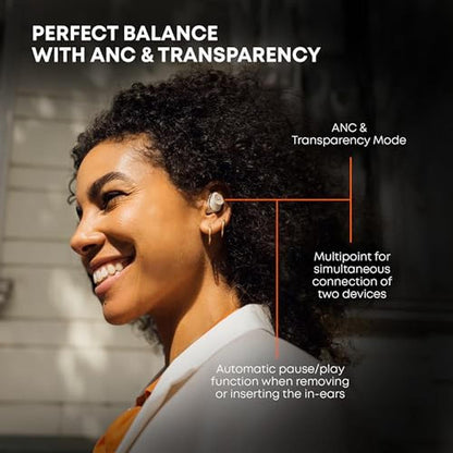 beyerdynamic Amiron 300 True Wireless Noise Cancelling – Packaging