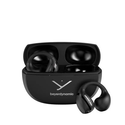 beyerdynamic Amiron Zero Ultra Open Ear Headphones – Front View