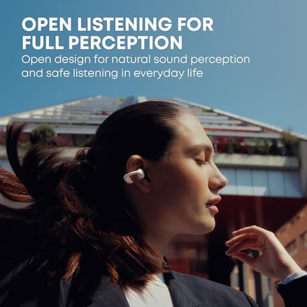 beyerdynamic Amiron Zero Ultra Open Ear Headphones – Close-up Detail