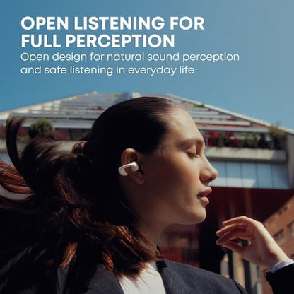 beyerdynamic Amiron Zero Ultra Open Ear Headphones – Close-up Detail
