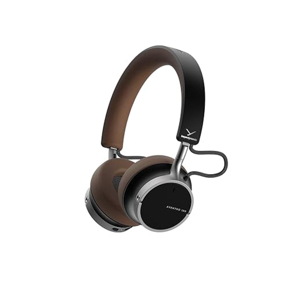 beyerdynamic AVENTHO 100 Premium On Ear Wireless Bluetooth – Front View