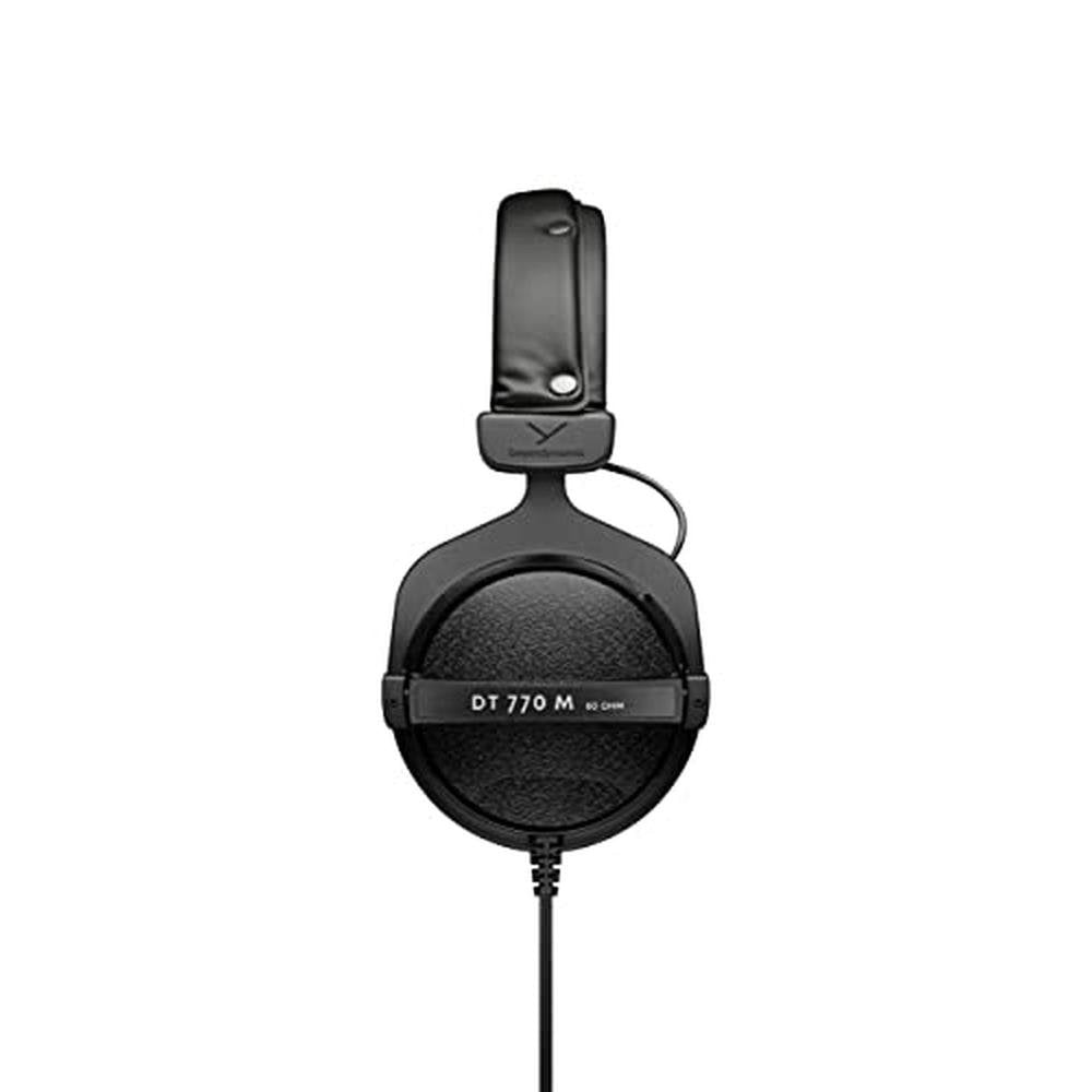 beyerdynamic DT 770 M: 80 Ohm – In Use