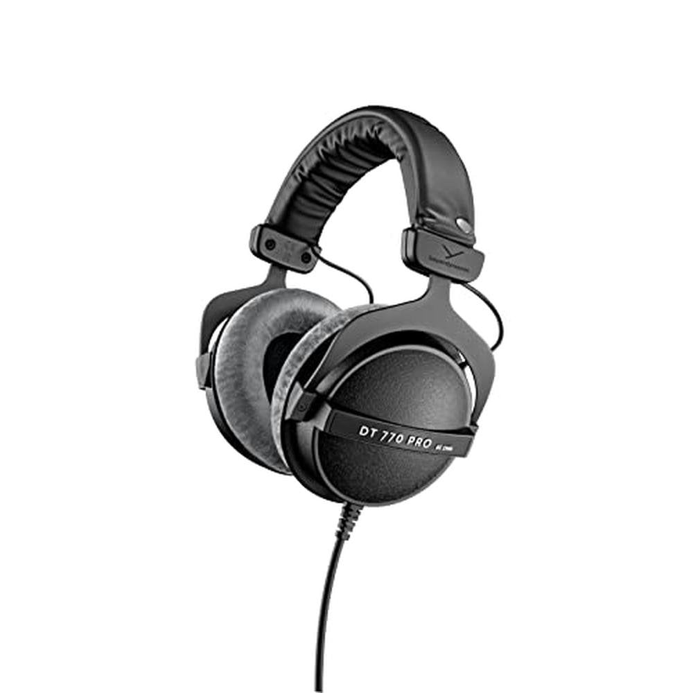 beyerdynamic DT 770 PRO 80 Ohm Over-Ear Studio Headphones – Front View