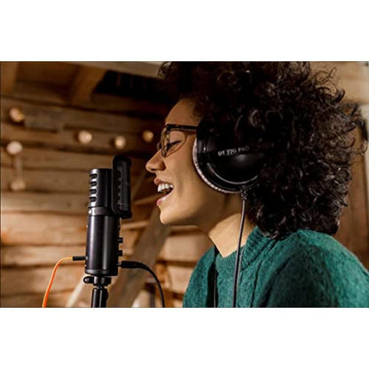 beyerdynamic DT 770 PRO 80 Ohm Over-Ear Studio Headphones – Side View