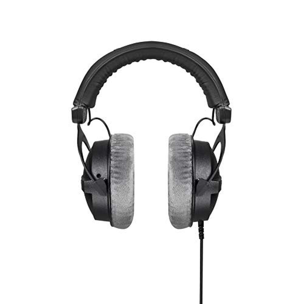 beyerdynamic DT 770 PRO 80 Ohm Over-Ear Studio Headphones – In Use