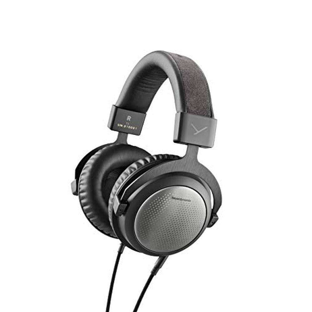 beyerdynamic T5 High-end Tesla Headphones (3rd Generation) – Front View